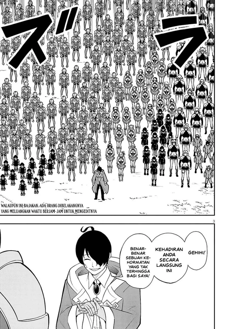 Eiyuu Onna Kishi ni Yuunou to Bareta Ore no Bijin Harem Kishidan - Gaikaku Hikume no Kijutsu Kishidan Chapter 14 Gambar 3