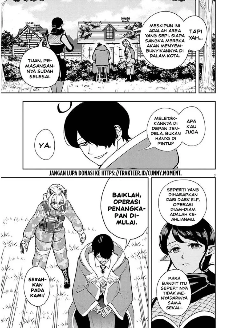 Eiyuu Onna Kishi ni Yuunou to Bareta Ore no Bijin Harem Kishidan - Gaikaku Hikume no Kijutsu Kishidan Chapter 16 Gambar 4