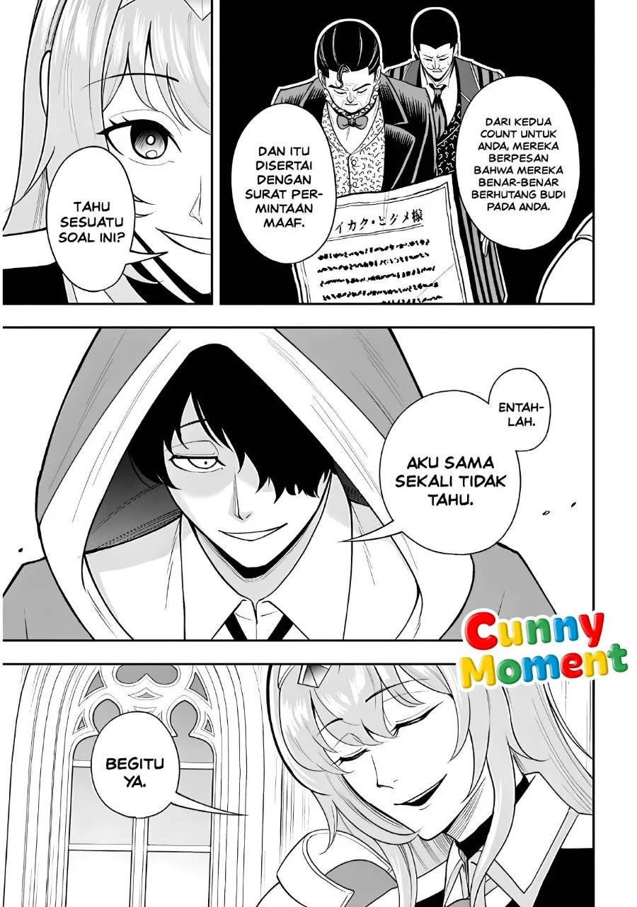 Eiyuu Onna Kishi ni Yuunou to Bareta Ore no Bijin Harem Kishidan - Gaikaku Hikume no Kijutsu Kishidan Chapter 18 Gambar 3