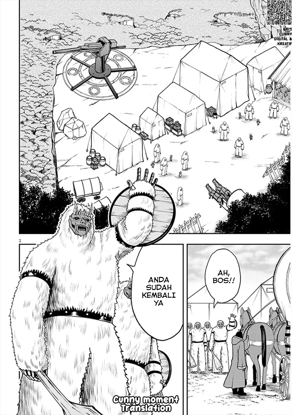 Eiyuu Onna Kishi ni Yuunou to Bareta Ore no Bijin Harem Kishidan - Gaikaku Hikume no Kijutsu Kishidan Chapter 2 Gambar 4