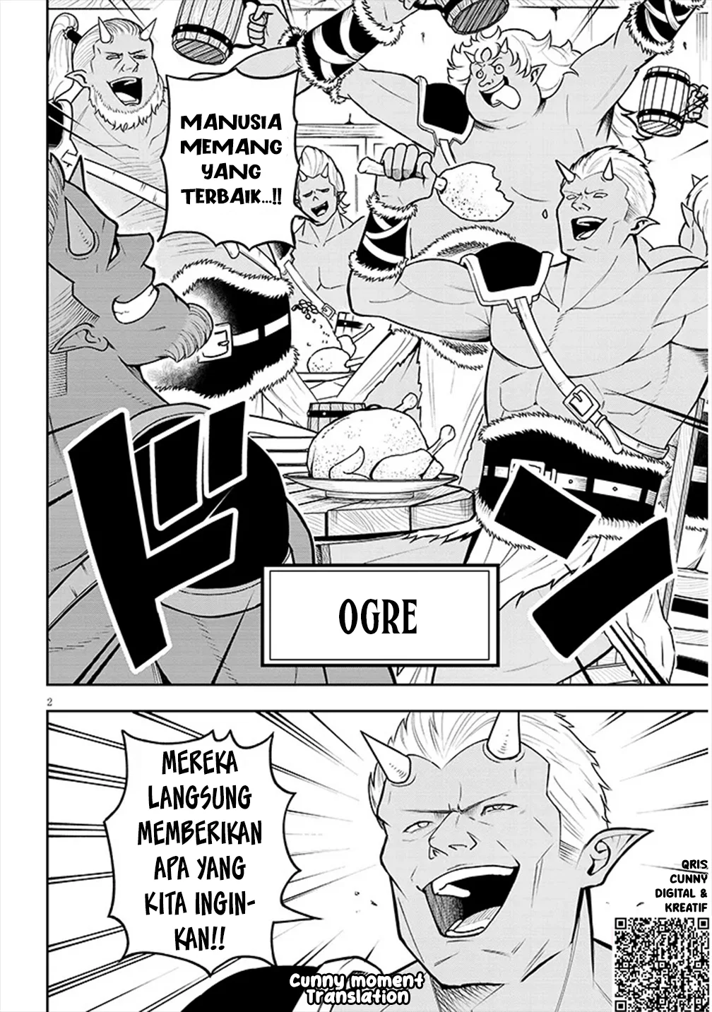 Eiyuu Onna Kishi ni Yuunou to Bareta Ore no Bijin Harem Kishidan - Gaikaku Hikume no Kijutsu Kishidan Chapter 4 Gambar 4