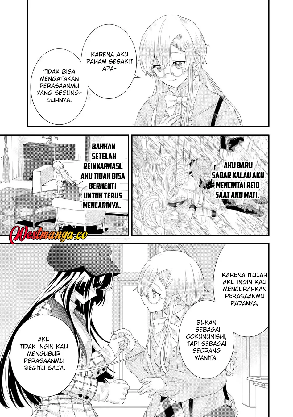 Eiyuu to Kenja no Tensei Kon Chapter 36 Gambar 4