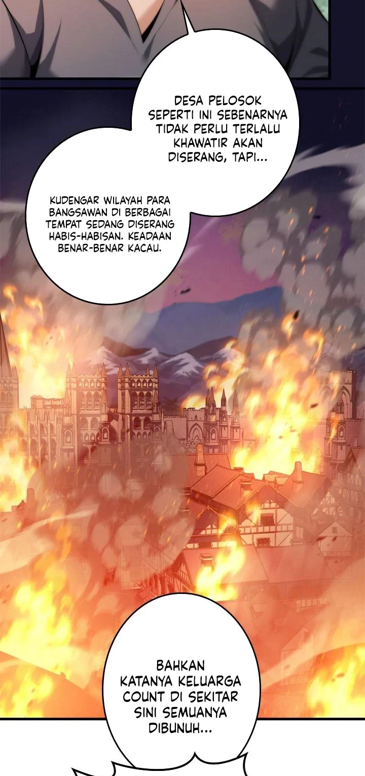 Eldmia Ega, The Reincarnated Avenger Chapter 1 Gambar 7