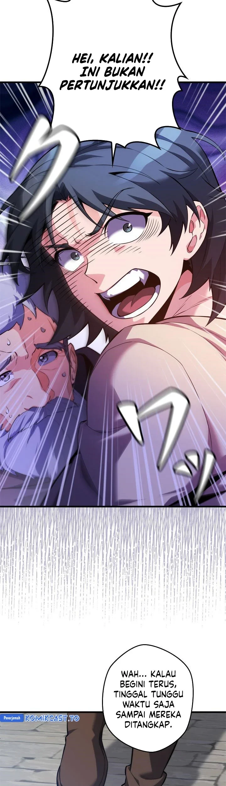 Eldmia Ega, The Reincarnated Avenger Chapter 1 Gambar 8