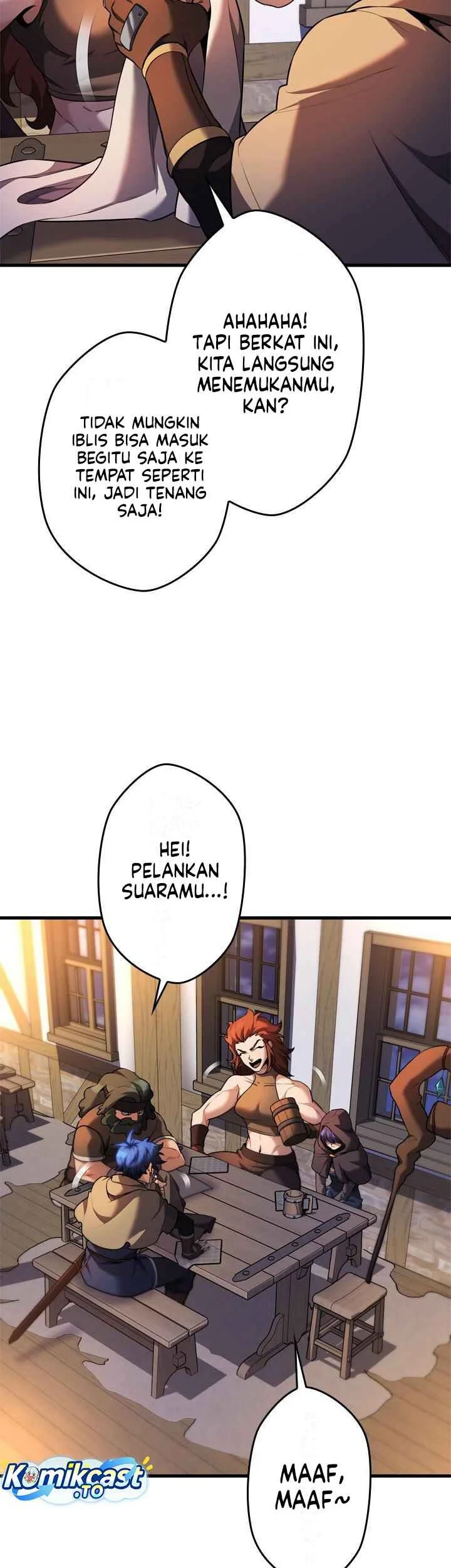 Eldmia Ega, The Reincarnated Avenger Chapter 12 Gambar 5