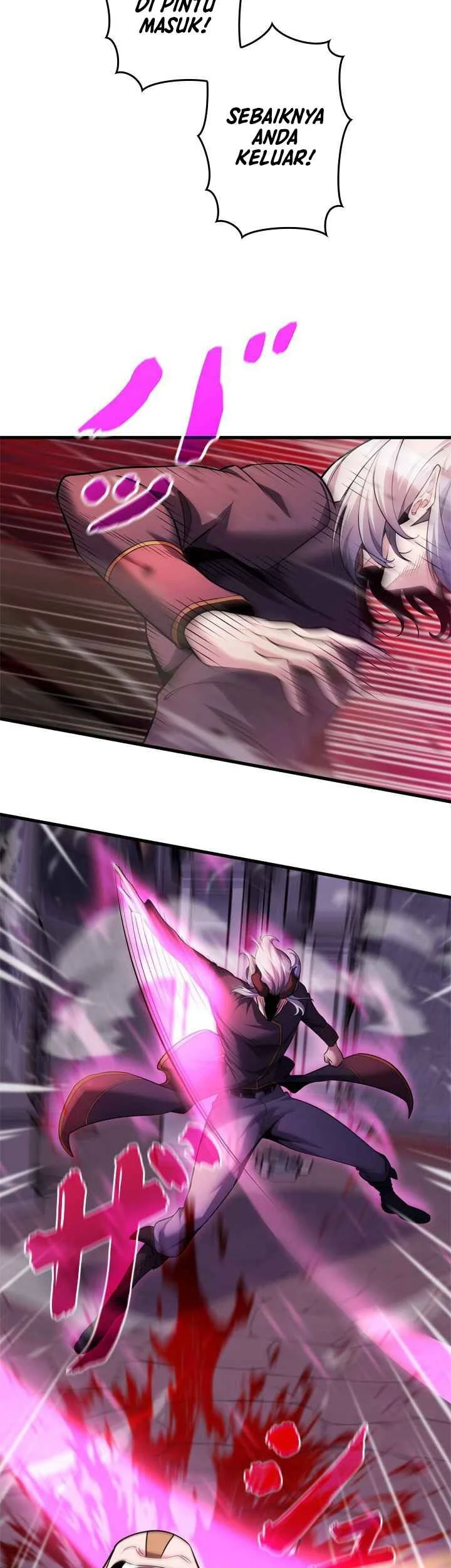 Eldmia Ega, The Reincarnated Avenger Chapter 14 Gambar 4