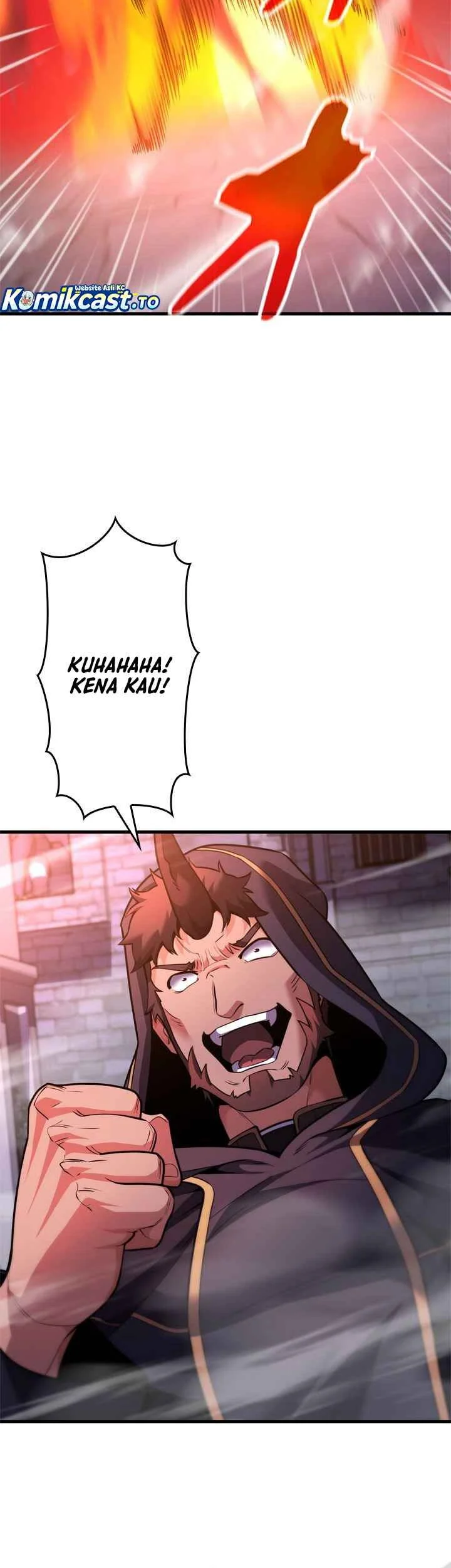 Eldmia Ega, The Reincarnated Avenger Chapter 15 Gambar 4