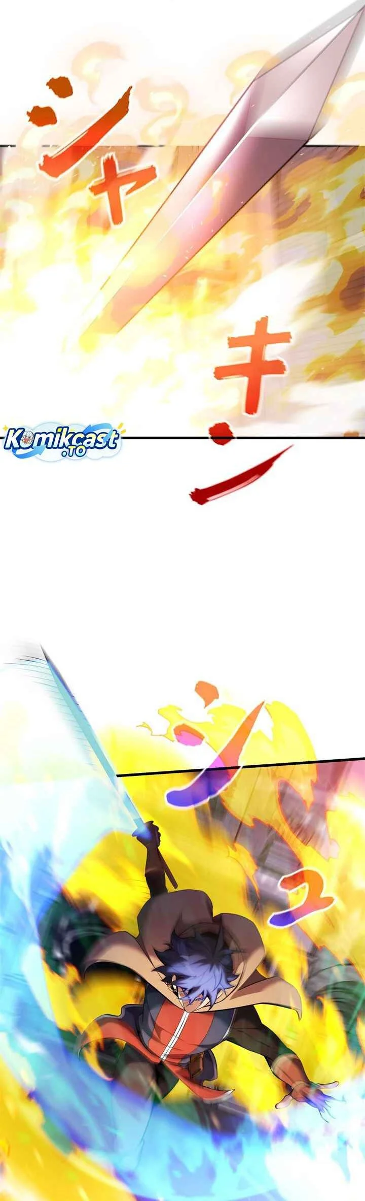 Eldmia Ega, The Reincarnated Avenger Chapter 15 Gambar 5
