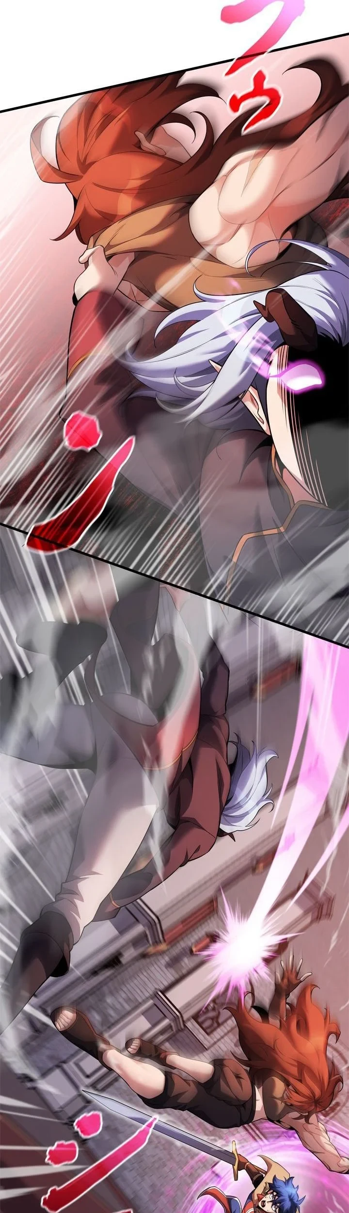 Eldmia Ega, The Reincarnated Avenger Chapter 16 Gambar 6