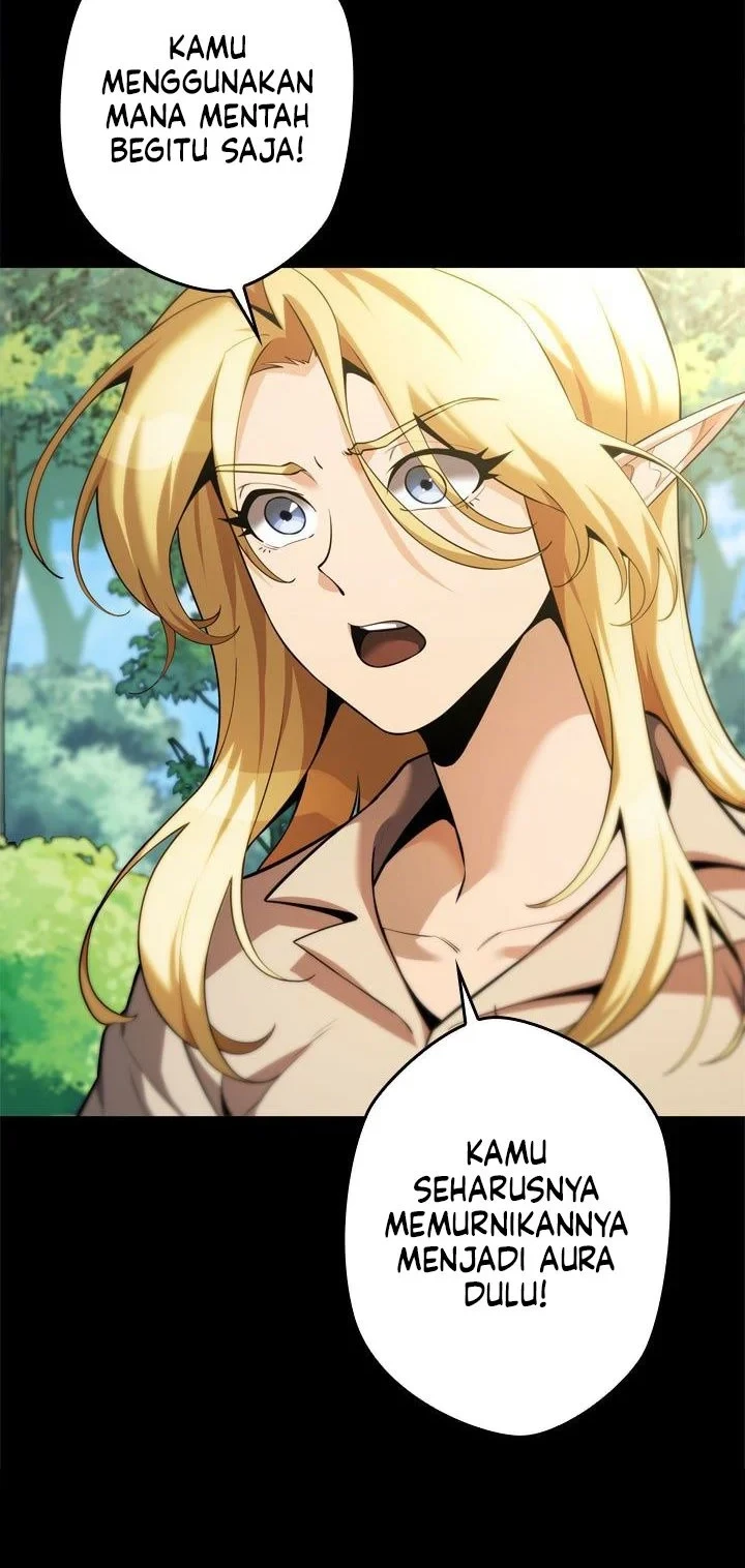 Eldmia Ega, The Reincarnated Avenger Chapter 17 Gambar 5