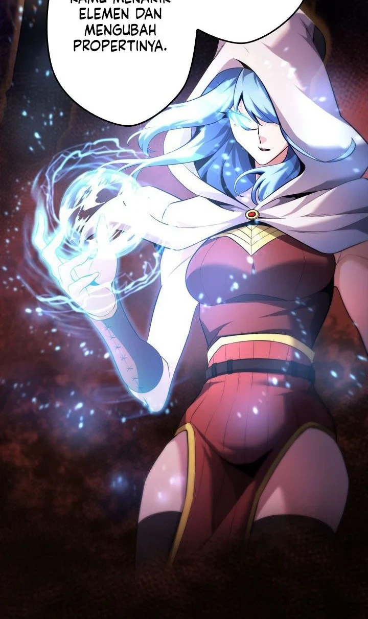 Eldmia Ega, The Reincarnated Avenger Chapter 17 Gambar 7