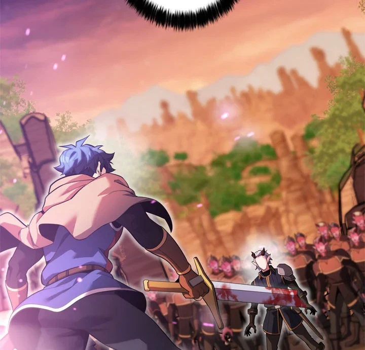 Eldmia Ega, The Reincarnated Avenger Chapter 19 Gambar 5