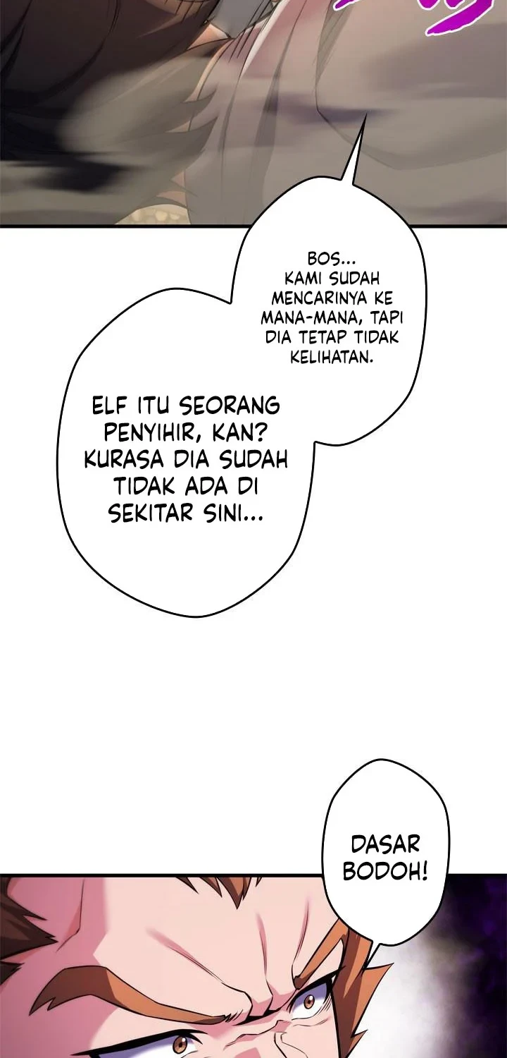 Eldmia Ega, The Reincarnated Avenger Chapter 2 Gambar 7