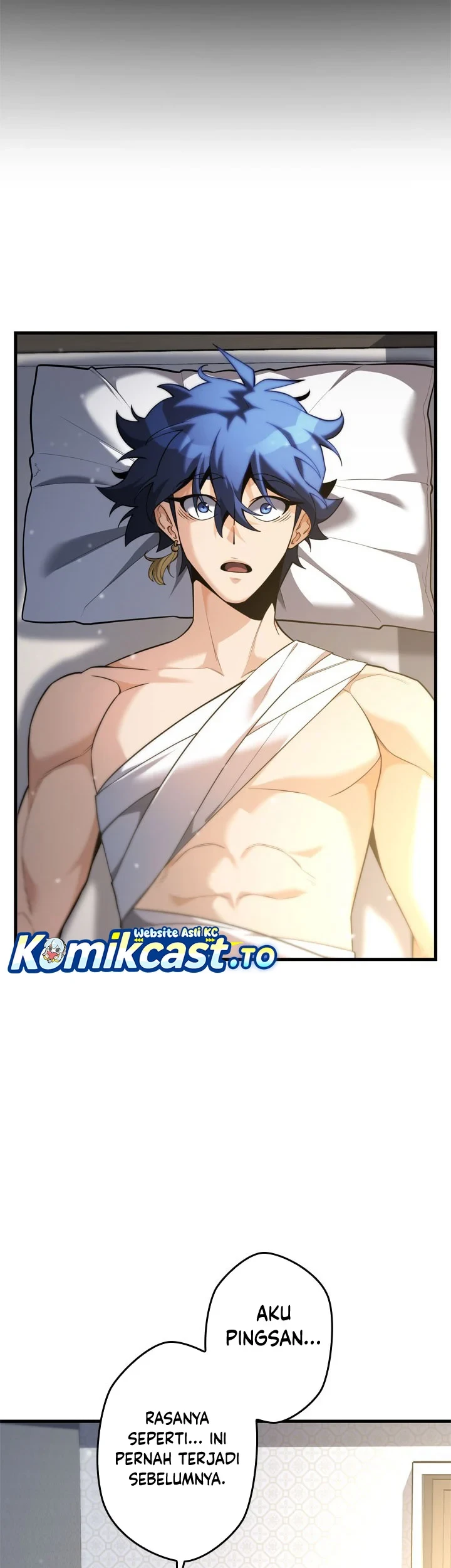 Eldmia Ega, The Reincarnated Avenger Chapter 20 Gambar 10