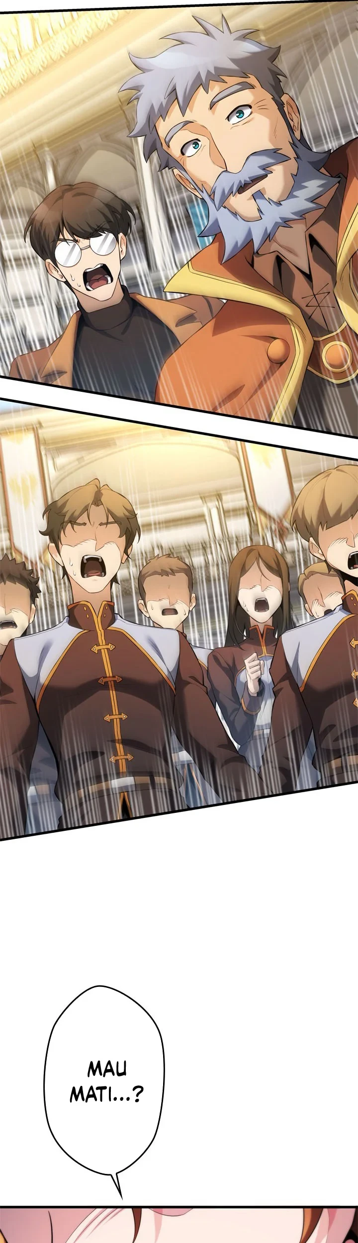 Eldmia Ega, The Reincarnated Avenger Chapter 22 Gambar 6