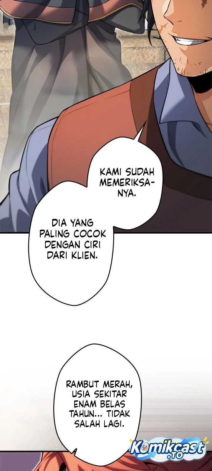 Eldmia Ega, The Reincarnated Avenger Chapter 3 Gambar 5
