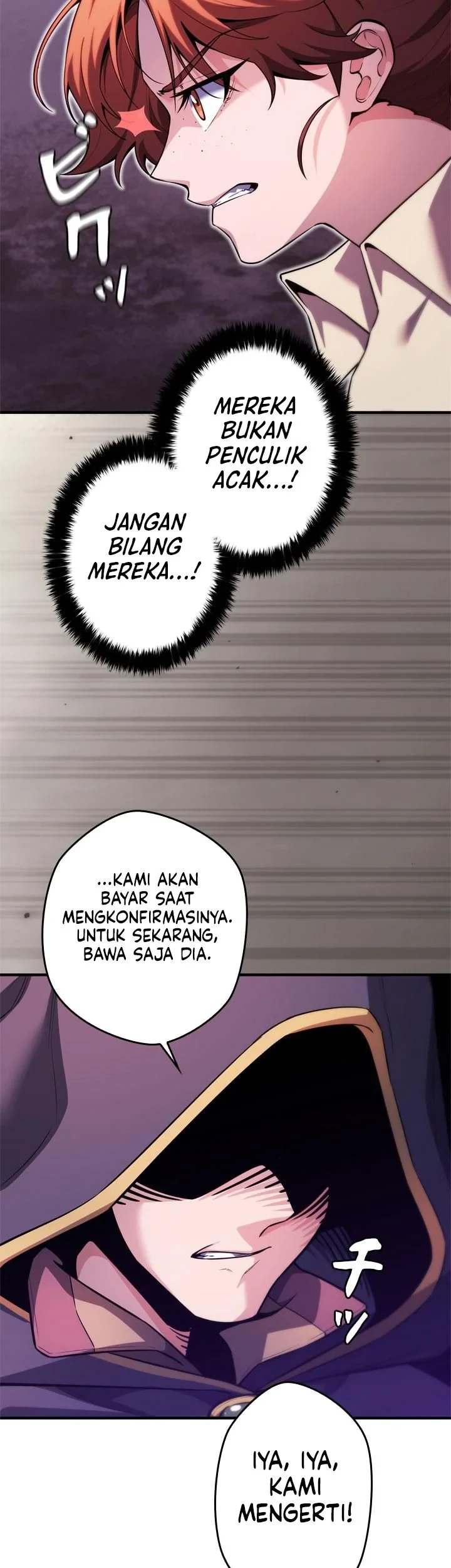 Eldmia Ega, The Reincarnated Avenger Chapter 3 Gambar 6
