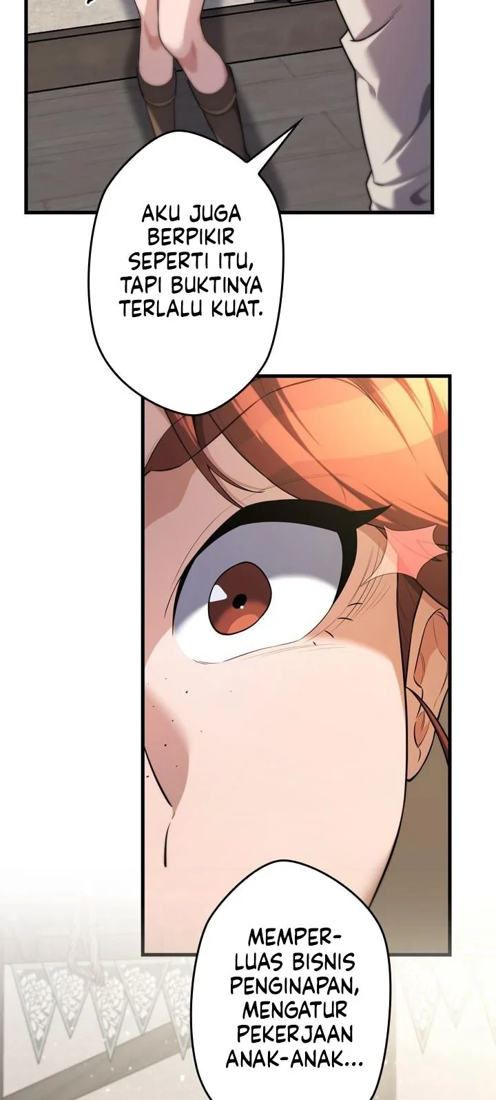 Eldmia Ega, The Reincarnated Avenger Chapter 4 Gambar 5