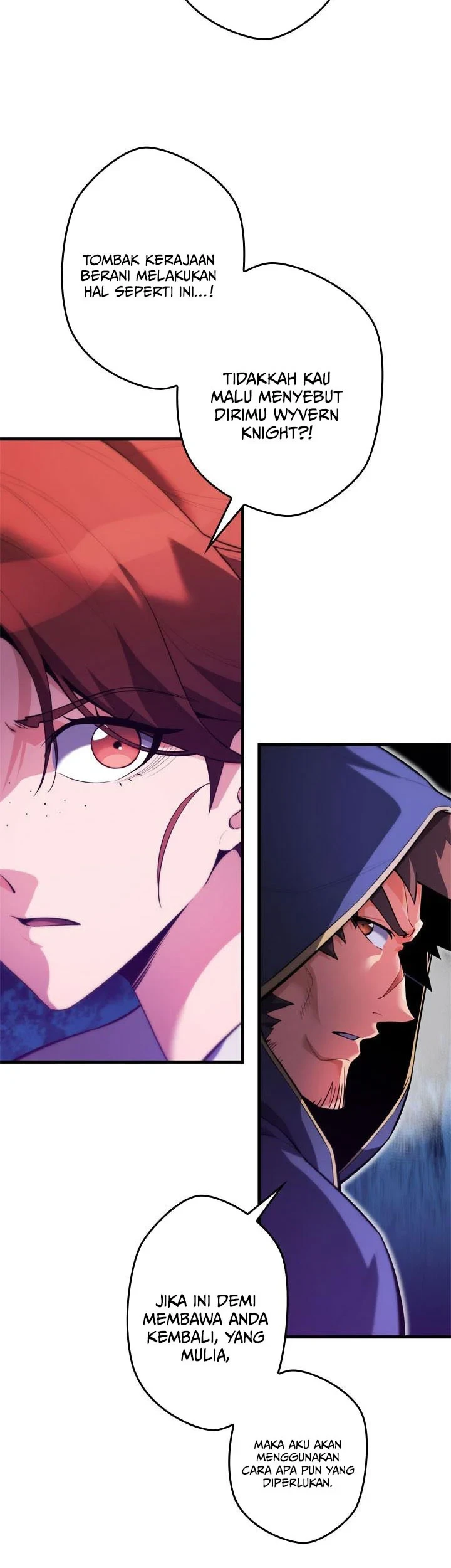Eldmia Ega, The Reincarnated Avenger Chapter 5 Gambar 6
