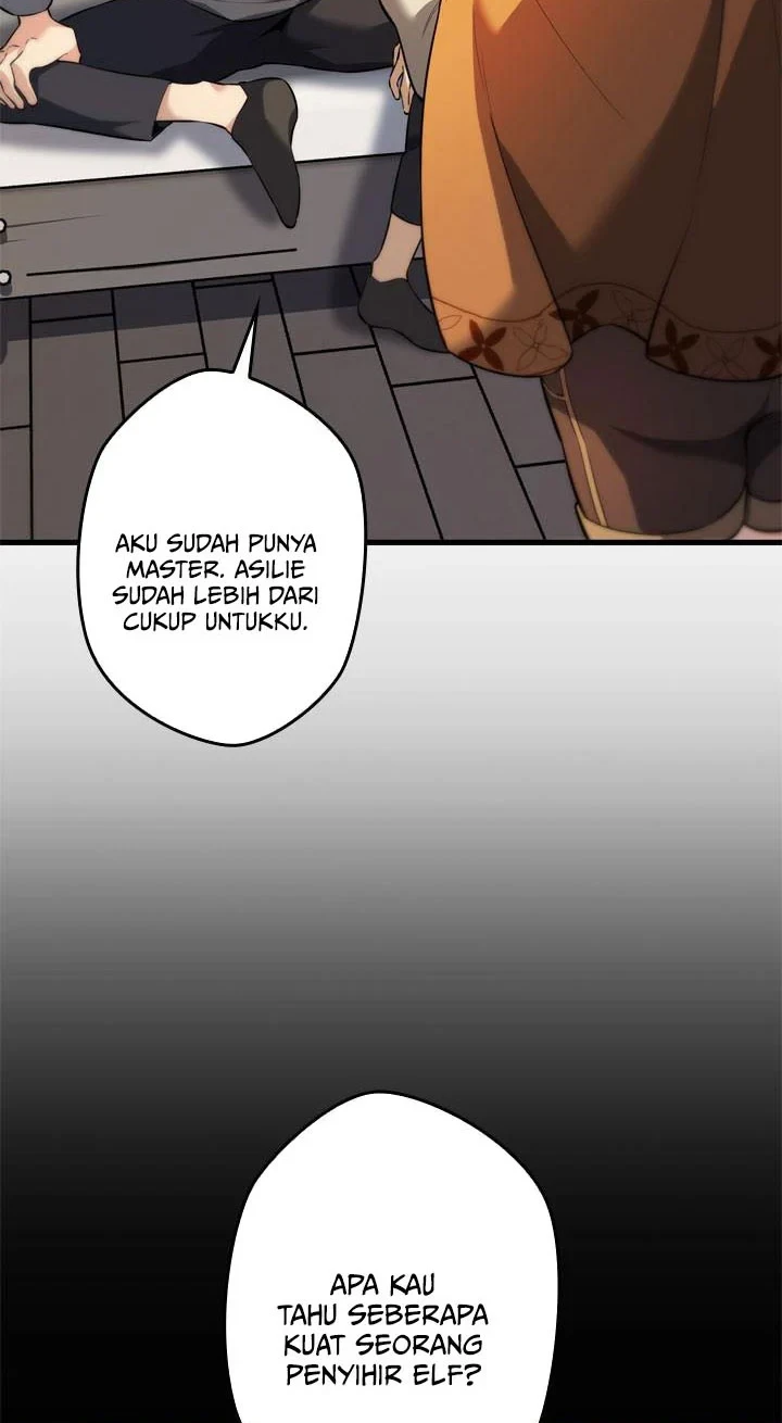 Eldmia Ega, The Reincarnated Avenger Chapter 6 Gambar 5
