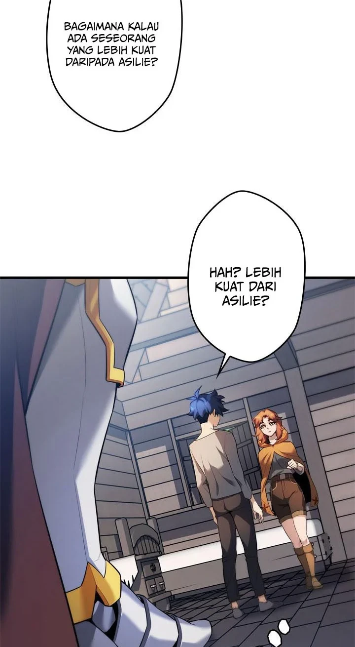 Eldmia Ega, The Reincarnated Avenger Chapter 6 Gambar 7