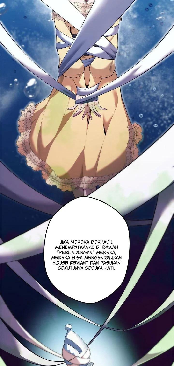 Eldmia Ega, The Reincarnated Avenger Chapter 7 Gambar 5