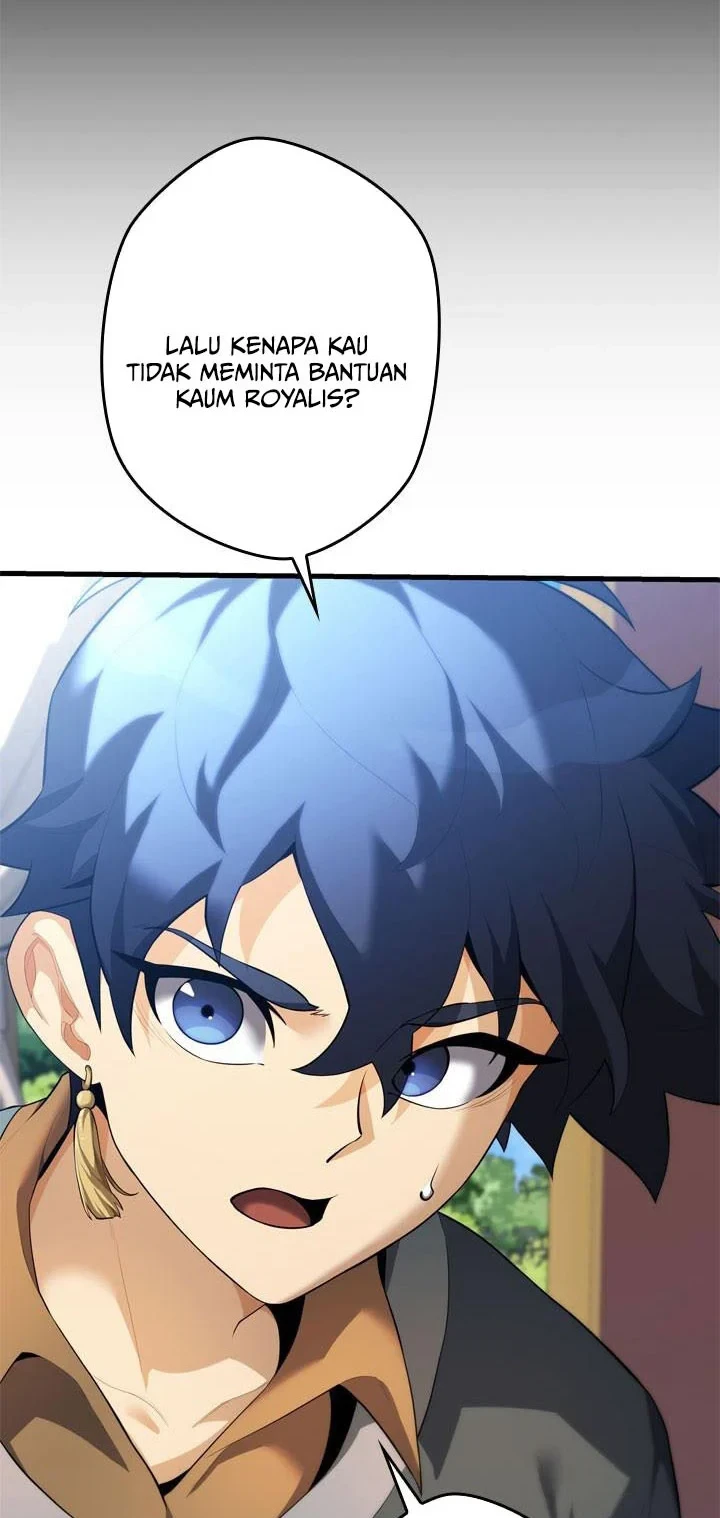 Eldmia Ega, The Reincarnated Avenger Chapter 7 Gambar 7