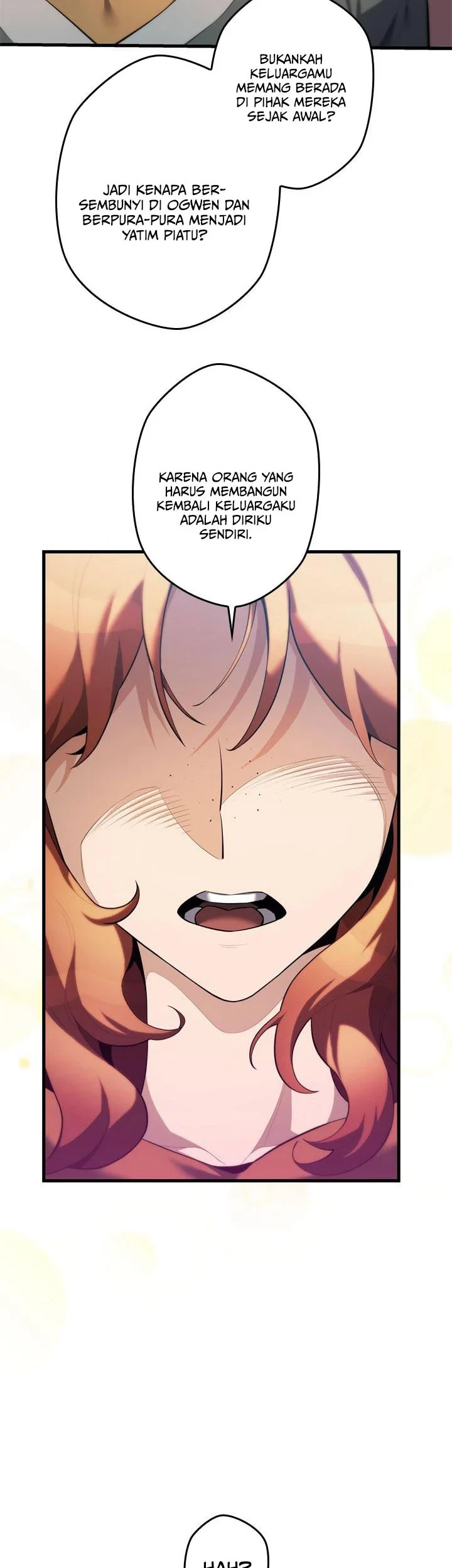 Eldmia Ega, The Reincarnated Avenger Chapter 7 Gambar 8
