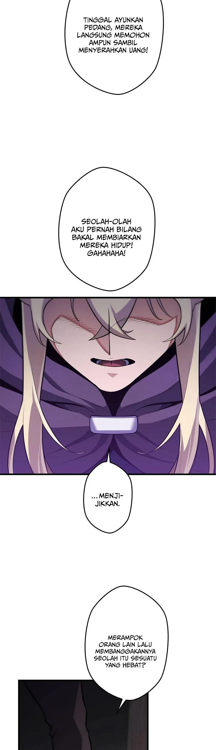 Eldmia Ega, The Reincarnated Avenger Chapter 8 Gambar 8