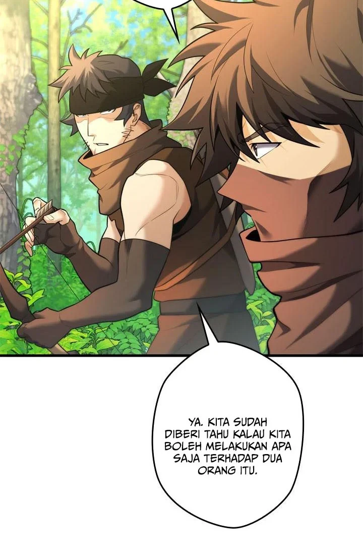 Eldmia Ega, The Reincarnated Avenger Chapter 9 Gambar 5