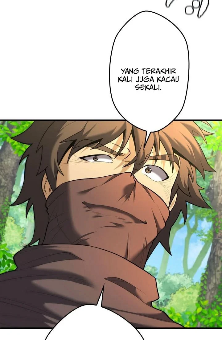 Eldmia Ega, The Reincarnated Avenger Chapter 9 Gambar 7