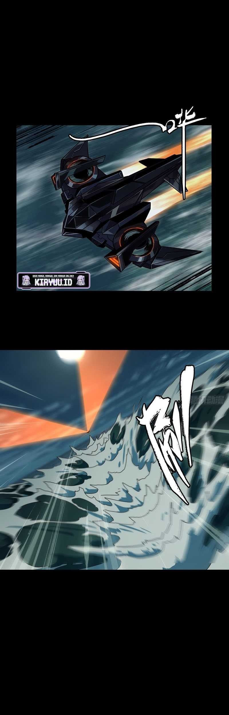 Manhua Elephant Invisible Chapter 111 gambar 2