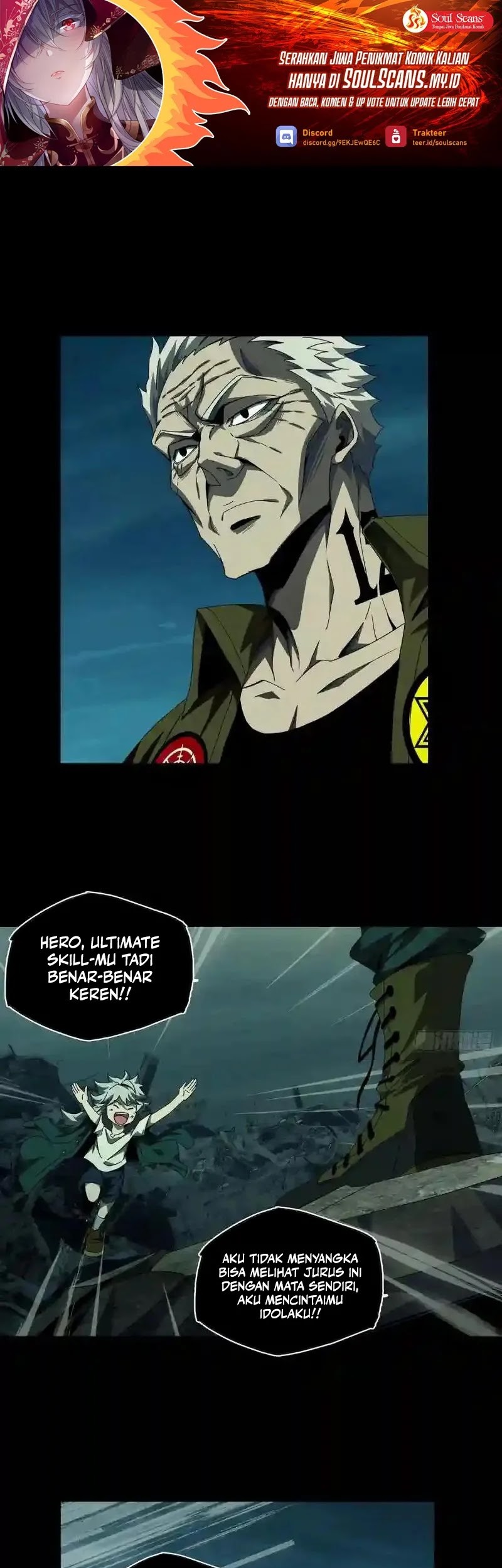 Manhua Elephant Invisible Chapter 143 gambar 2