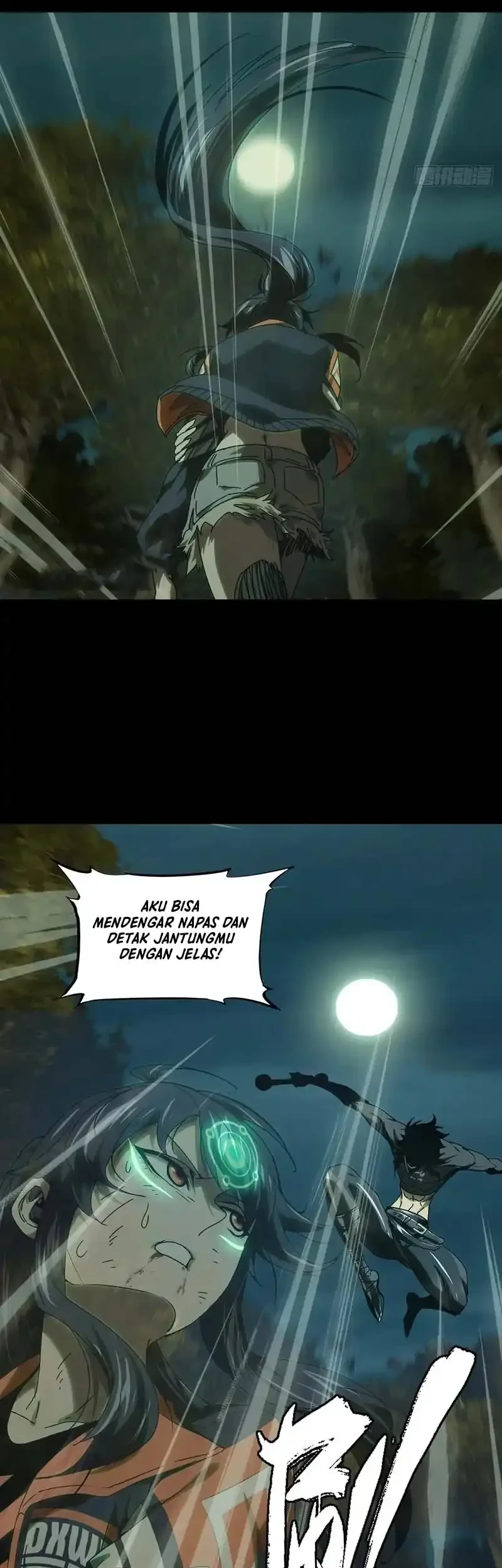 Elephant Invisible Chapter 251 Gambar 3
