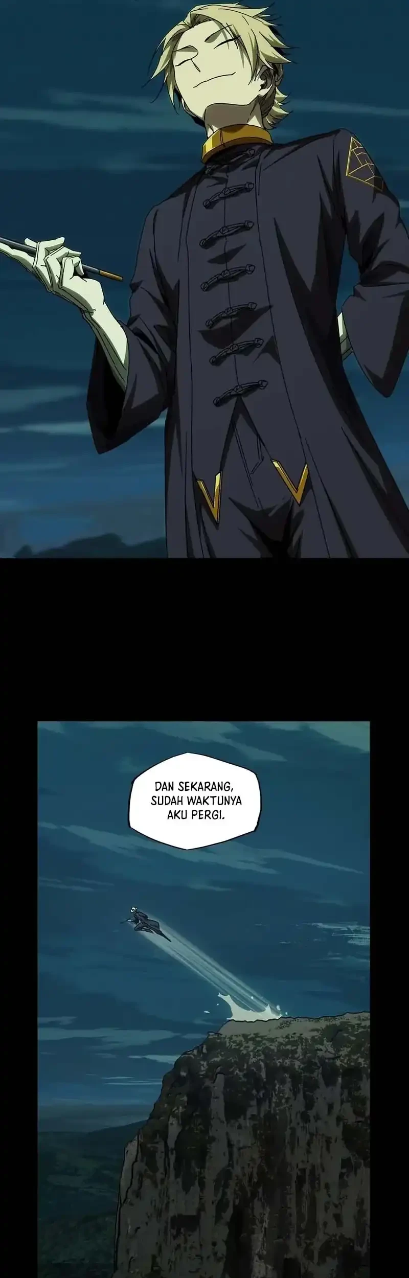 Elephant Invisible Chapter 252 Gambar 3