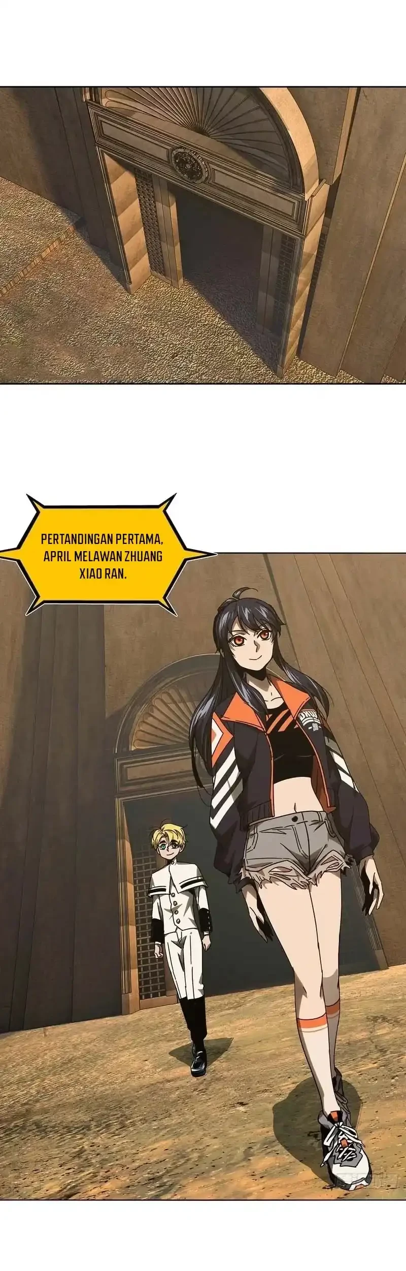 Elephant Invisible Chapter 258 Gambar 3
