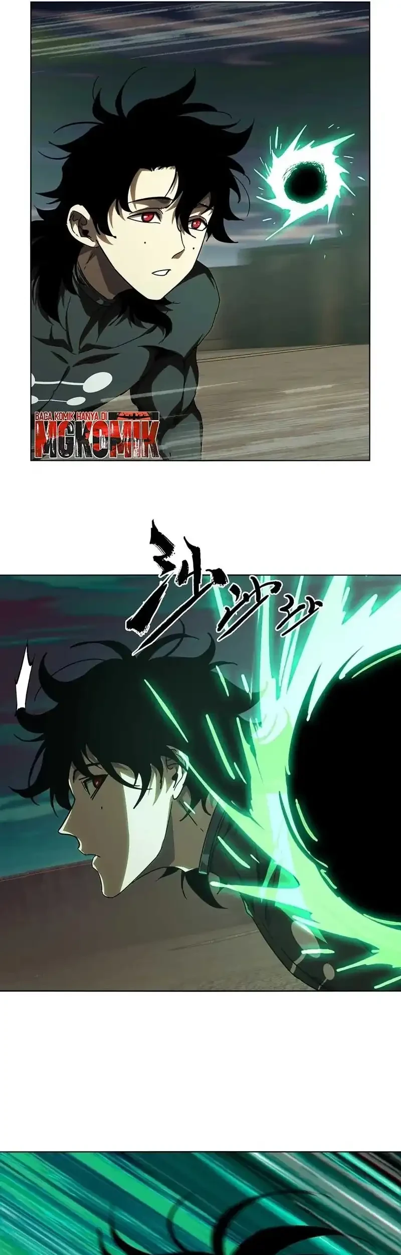 Elephant Invisible Chapter 265 Gambar 3