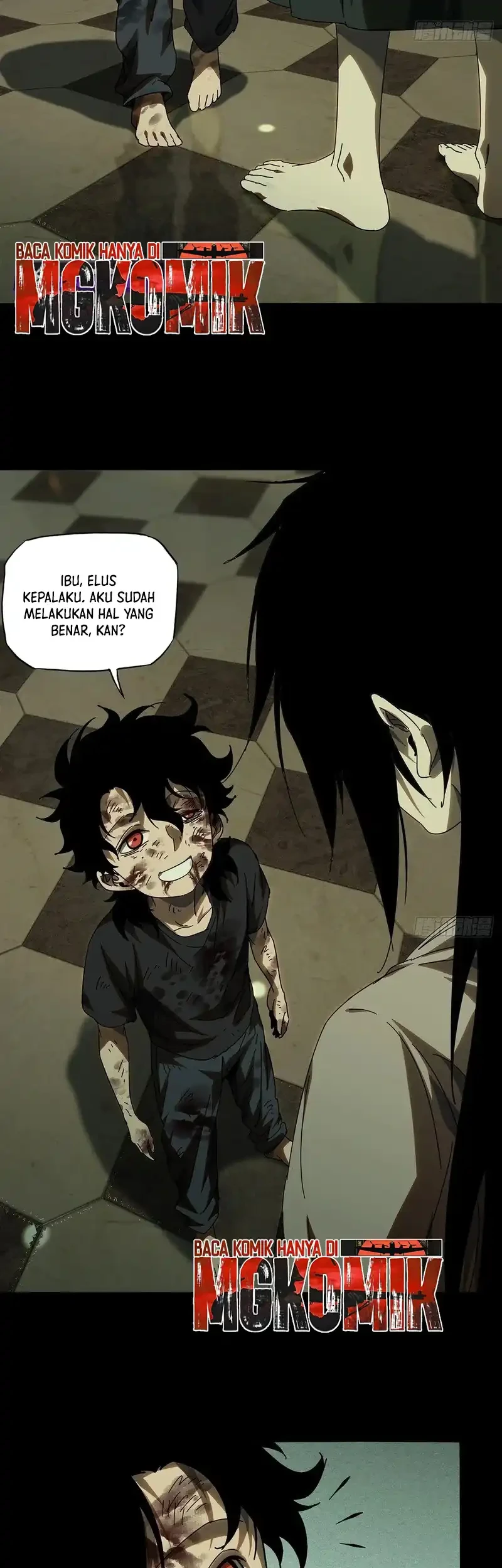Elephant Invisible Chapter 278 Gambar 3