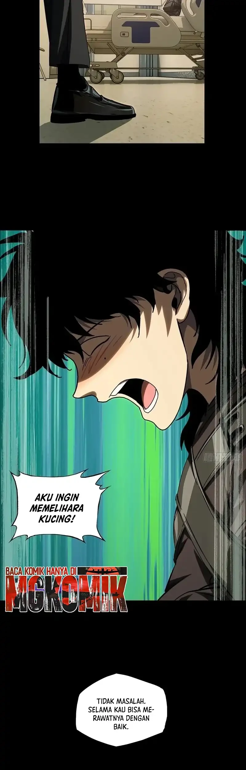 Elephant Invisible Chapter 279 Gambar 3
