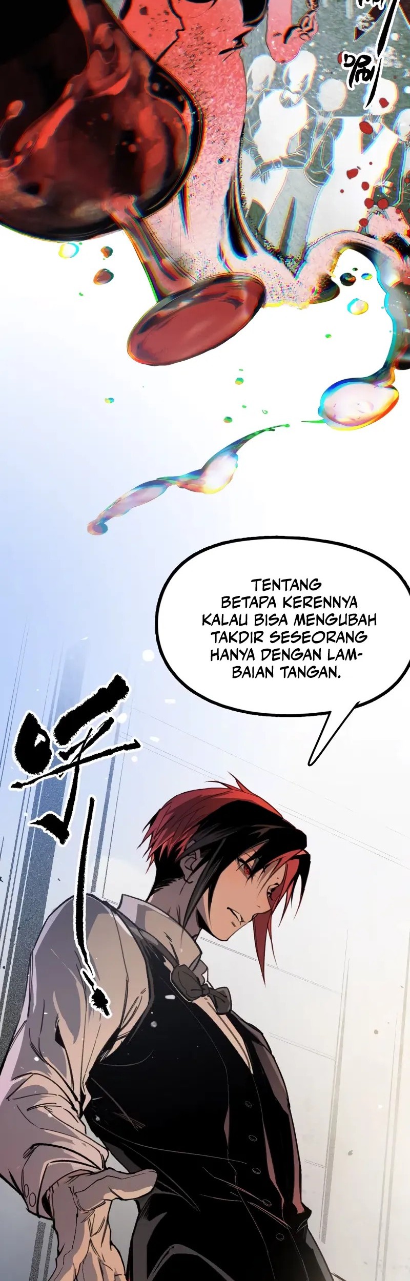 Elven Queen Chapter 1 halaman 5
