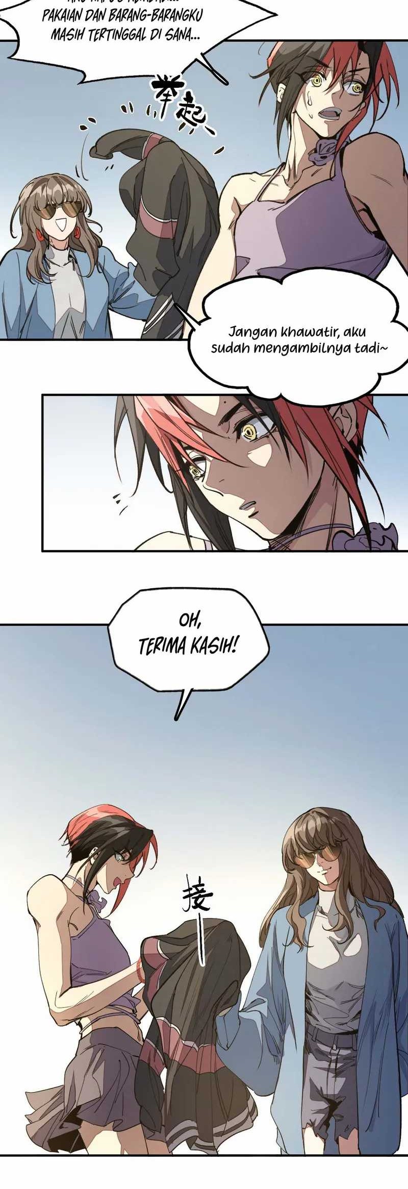 Elven Queen Chapter 10 halaman 3