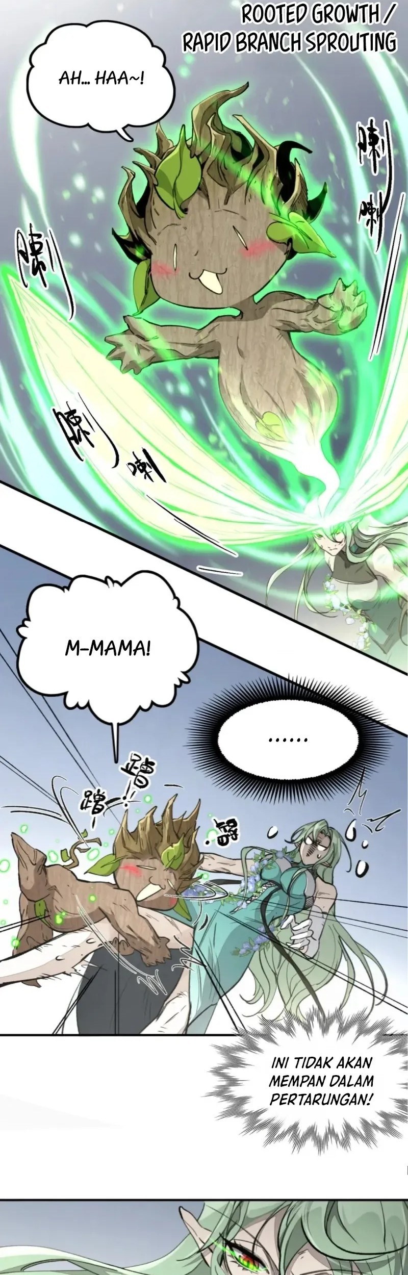 Elven Queen Chapter 12 halaman 4