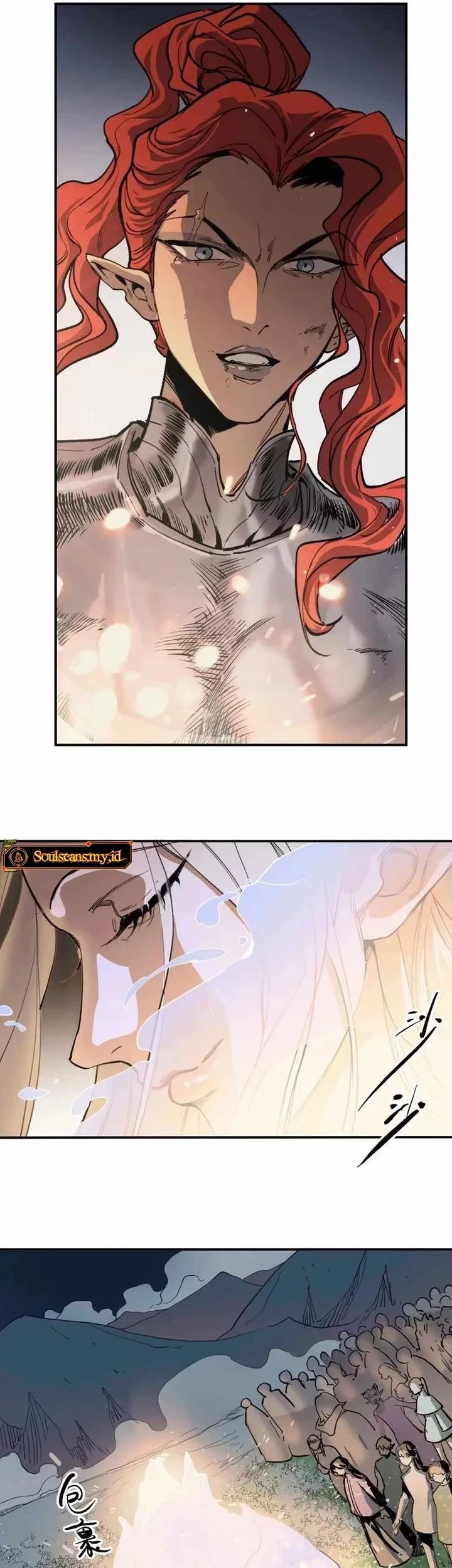 Elven Queen Chapter 15 halaman 5