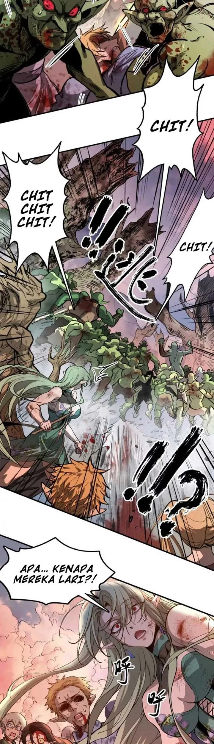 Elven Queen Chapter 16 halaman 3
