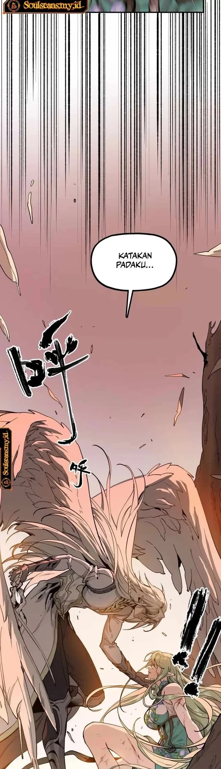 Elven Queen Chapter 17 halaman 3