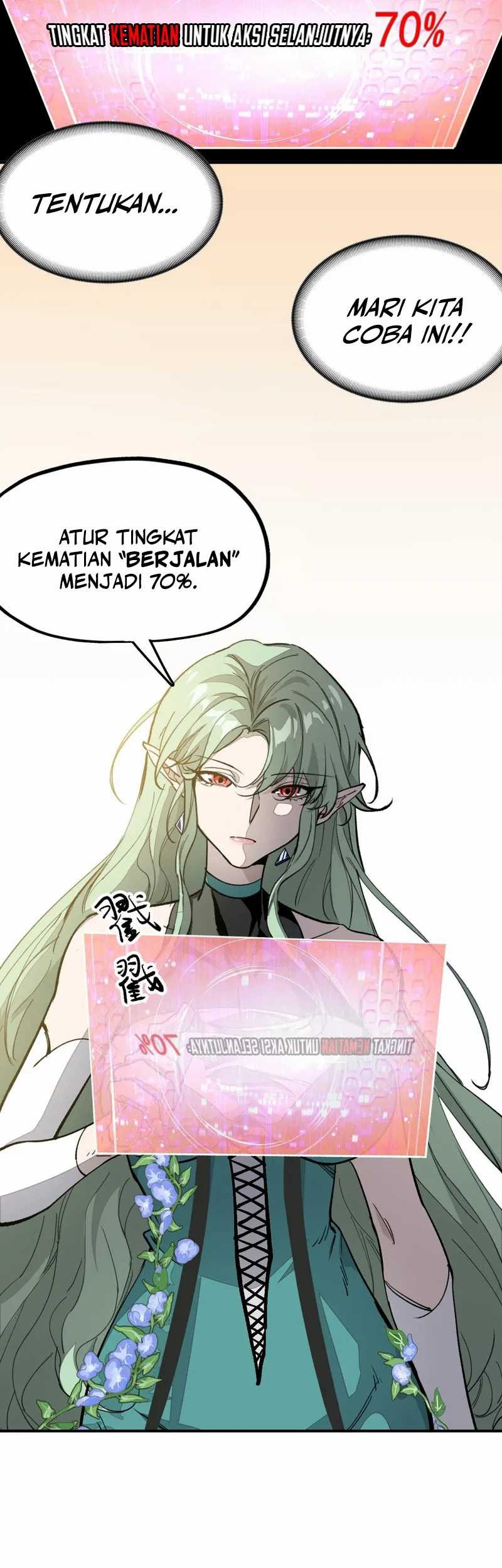 Elven Queen Chapter 3 halaman 4