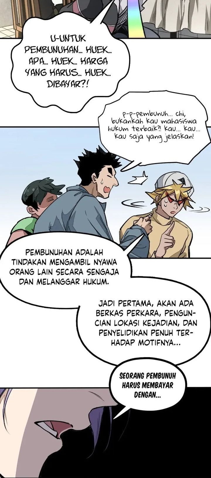 Elven Queen Chapter 6 halaman 4