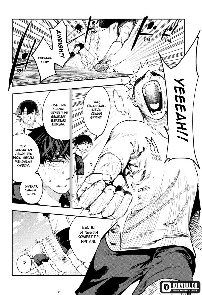 Manga Embers Chapter 14 gambar 2