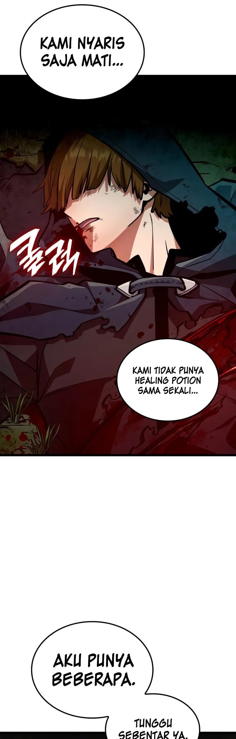Emperor Of Solo Play Chapter 5 Gambar 8