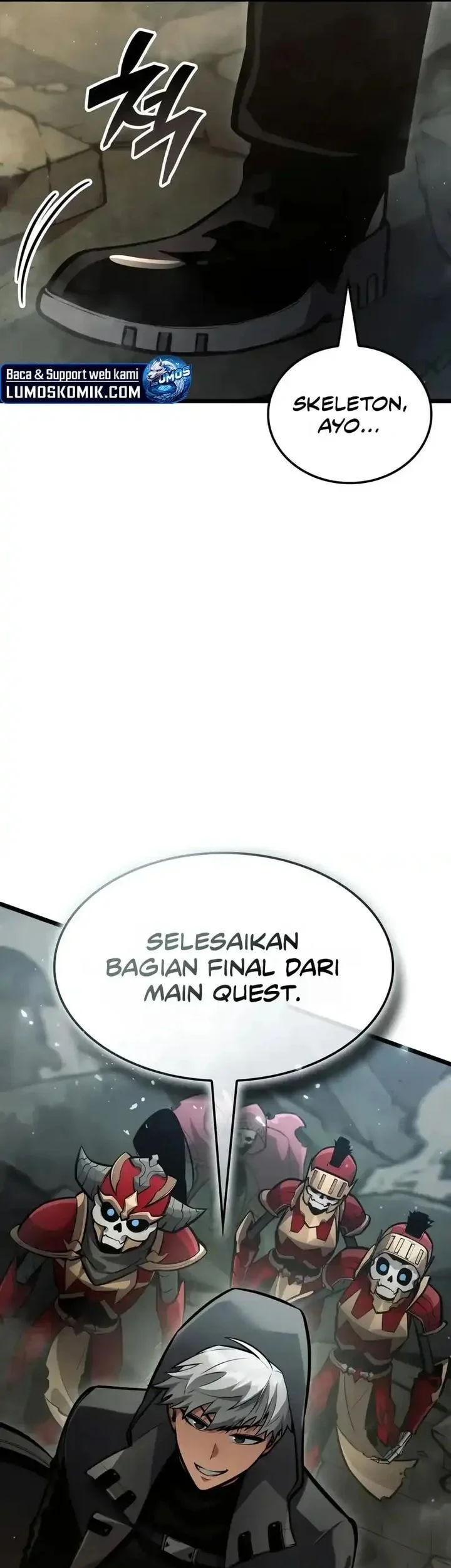 Emperor Of Solo Play Chapter 53 Gambar 7